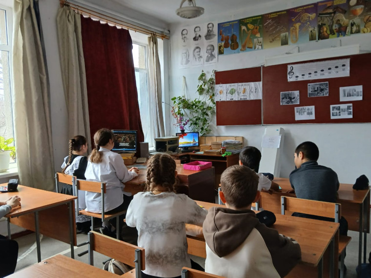 «Музыка вместо звонков».