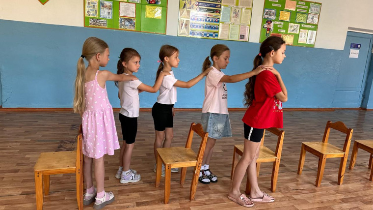 День здоровья.